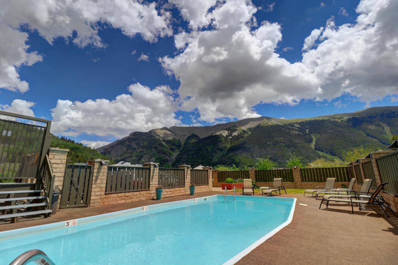 Cv210A Copper Valley Hotel Room Condo 铜山 外观 照片