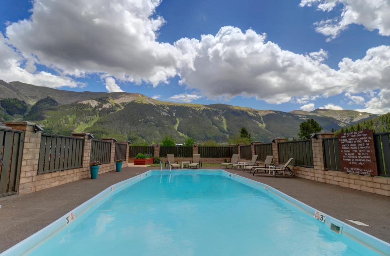 Cv210A Copper Valley Hotel Room Condo 铜山 外观 照片