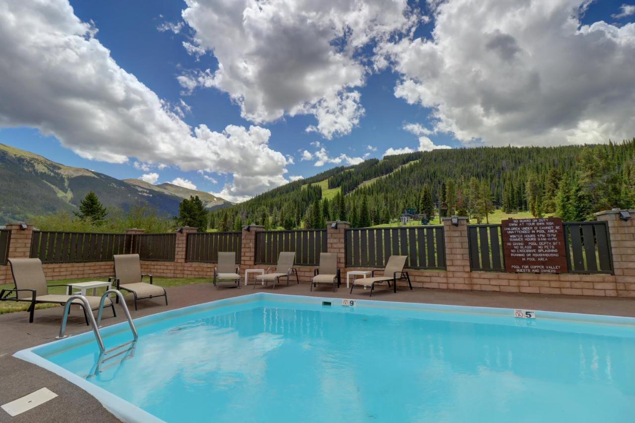 Cv210A Copper Valley Hotel Room Condo 铜山 外观 照片