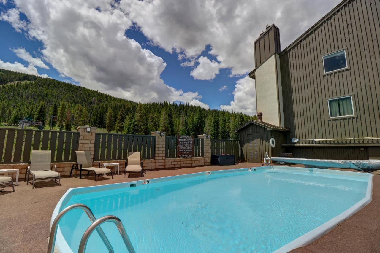Cv210A Copper Valley Hotel Room Condo 铜山 外观 照片