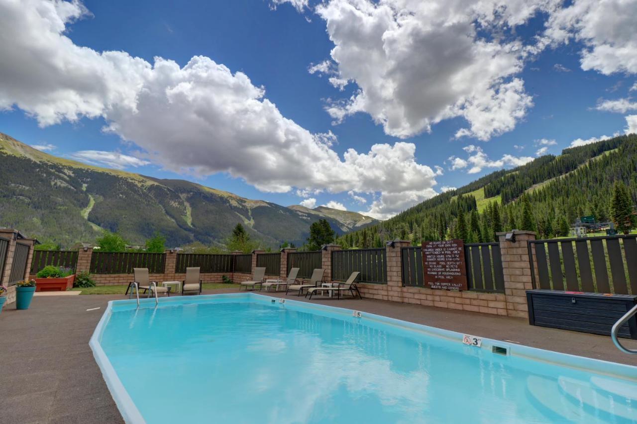 Cv210A Copper Valley Hotel Room Condo 铜山 外观 照片